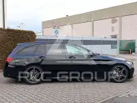 2017 Mercedes Benz C 43 AMG