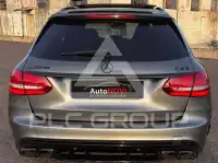 2017 Mercedes Benz C 43 AMG