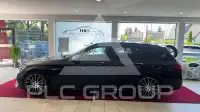 2017 Mercedes Benz C 43 AMG