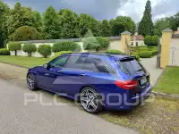 2017 Mercedes Benz C 43 AMG