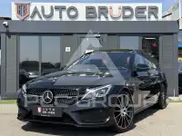 2017 Mercedes Benz C 43 AMG