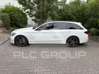 2017 Mercedes Benz C 43 AMG