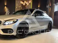 2017 Mercedes Benz C 43 AMG
