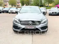 2017 Mercedes Benz C 43 AMG