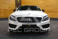 2017 Mercedes Benz C 43 AMG