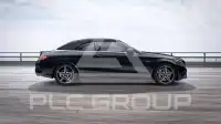 2017 Mercedes Benz C 43 AMG
