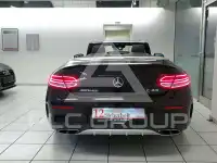 2017 Mercedes Benz C 43 AMG