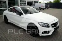 2017 Mercedes Benz C 43 AMG