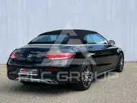 2017 Mercedes Benz C 43 AMG