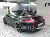 2017 Mercedes Benz C 43 AMG