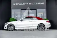 2017 Mercedes Benz C 43 AMG