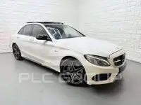 2017 Mercedes Benz C 43 AMG