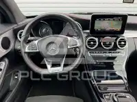 2017 Mercedes Benz C 43 AMG