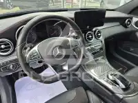2017 Mercedes Benz C 43 AMG