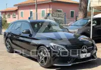 2017 Mercedes Benz C 43 AMG