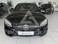 2017 Mercedes Benz C 43 AMG