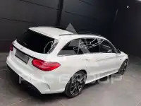 2018 Mercedes Benz C 43 AMG