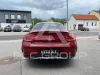 2017 Mercedes Benz C 43 AMG