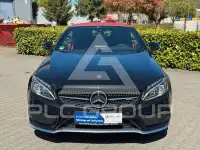 2017 Mercedes Benz C 43 AMG