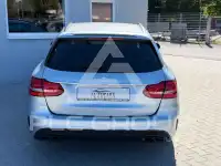 2017 Mercedes Benz C 43 AMG