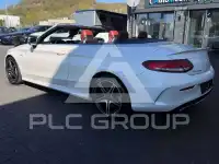 2017 Mercedes Benz C 43 AMG