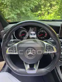 2017 Mercedes Benz C 43 AMG