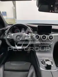 2017 Mercedes Benz C 43 AMG