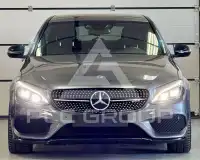 2017 Mercedes Benz C 43 AMG