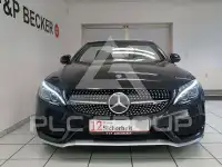 2017 Mercedes Benz C 43 AMG