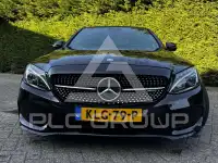 2017 Mercedes Benz C 43 AMG