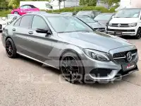 2017 Mercedes Benz C 43 AMG