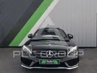 2017 Mercedes Benz C 43 AMG