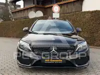 2017 Mercedes Benz C 43 AMG