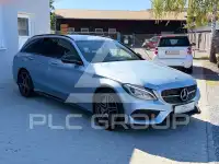 2017 Mercedes Benz C 43 AMG