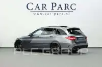 2017 Mercedes Benz C 43 AMG
