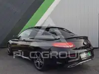 2017 Mercedes Benz C 43 AMG