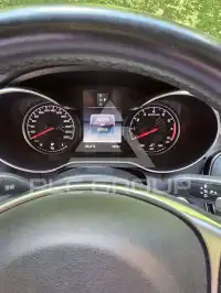 2017 Mercedes Benz C 43 AMG