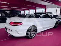 2017 Mercedes Benz C 43 AMG
