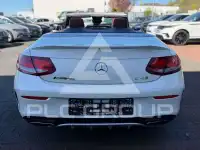 2017 Mercedes Benz C 43 AMG