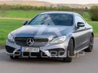 2017 Mercedes Benz C 43 AMG