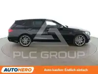 2017 Mercedes Benz C 43 AMG