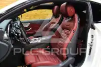 2017 Mercedes Benz C 43 AMG