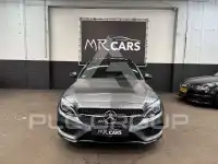 2017 Mercedes Benz C 43 AMG