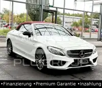2017 Mercedes Benz C 43 AMG