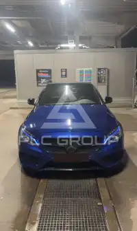 2017 Mercedes Benz C 43 AMG