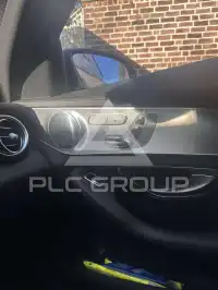 2017 Mercedes Benz C 43 AMG