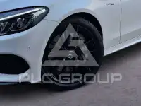 2017 Mercedes Benz C 43 AMG