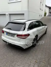 2017 Mercedes Benz C 43 AMG