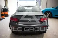 2017 Mercedes Benz C 43 AMG