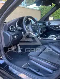 2017 Mercedes Benz C 43 AMG